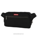 unissex pacote de cintura de algodão guardião preto Wolverine VL4VN295