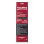 unissex palmilha antifadiga 9mm epx vermelho Wolverine VL4VN286 - Image 3